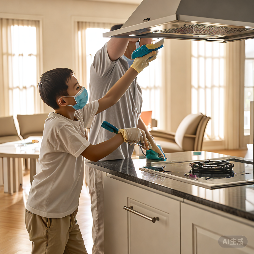 张家界家庭保洁